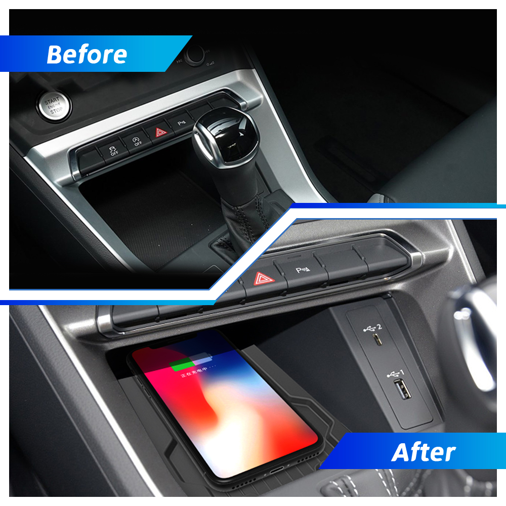 Caricatore Wireless per Auto 1 - Wireless Car Charger recensione e prezzo