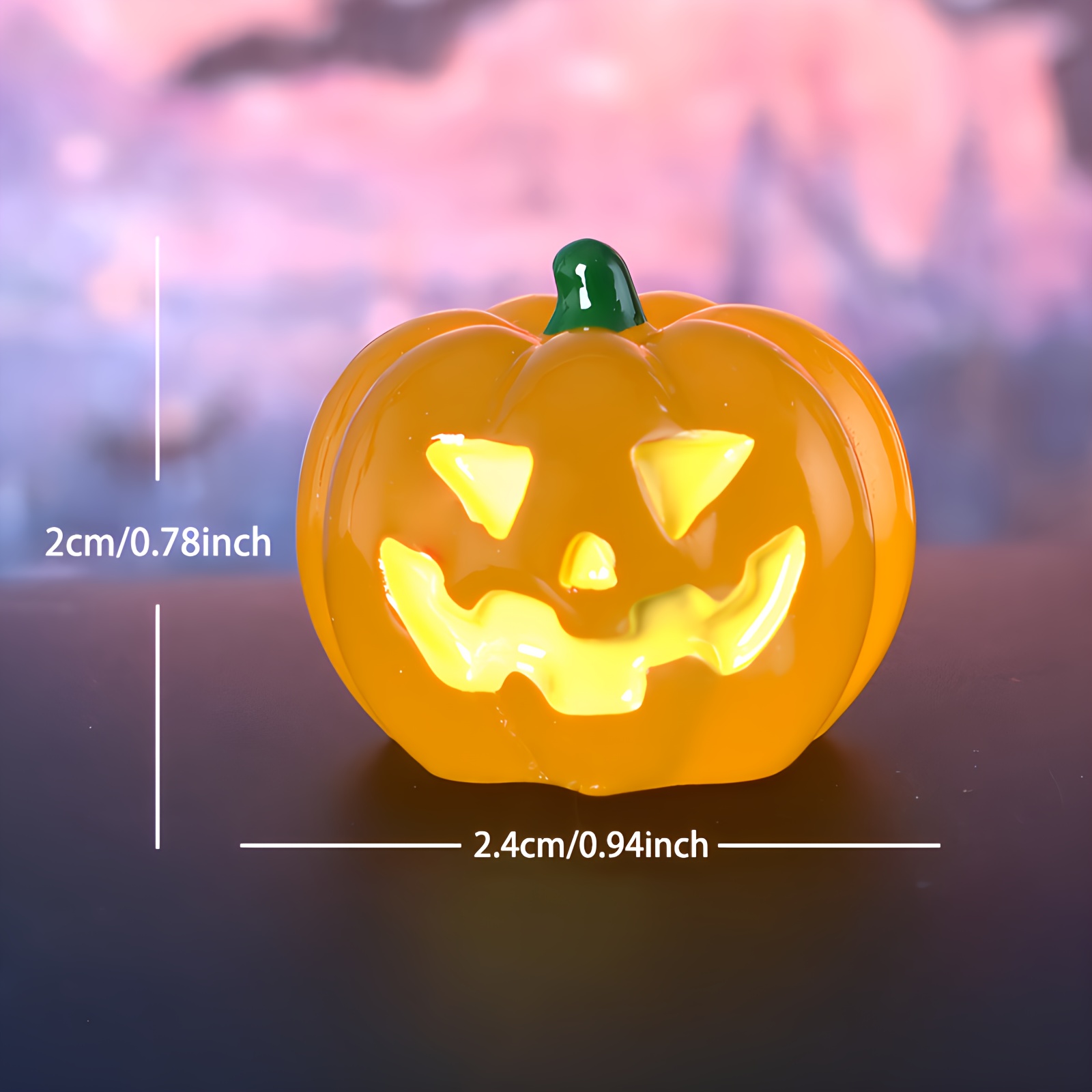 Illumina il tuo Halloween! 6 o - Car Accessories Oman recensione e prezzo