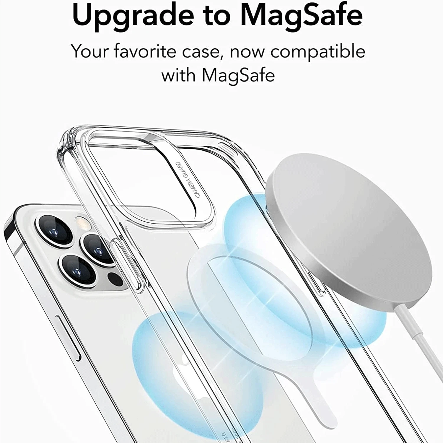 Anello Adattatore Magnetico Un - Wireless Car Charger recensione e prezzo