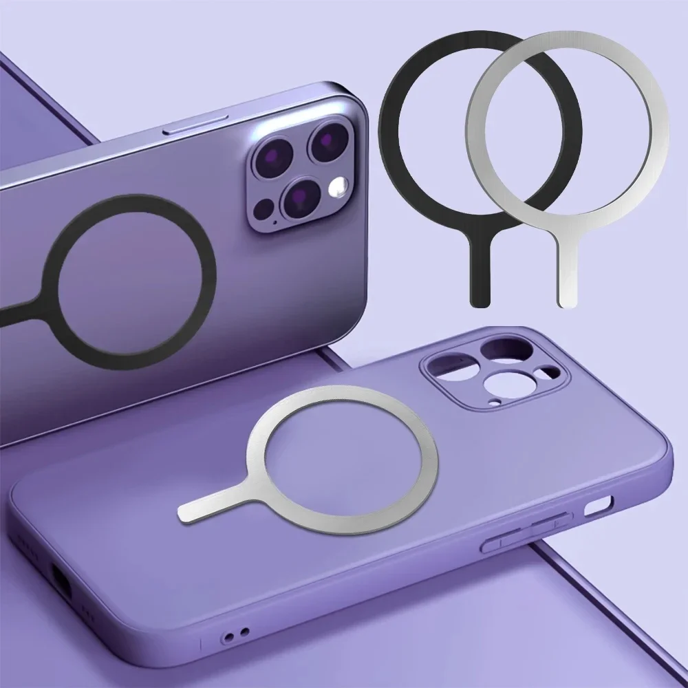 Anello Adattatore Magnetico Un - Wireless Car Charger recensione e prezzo
