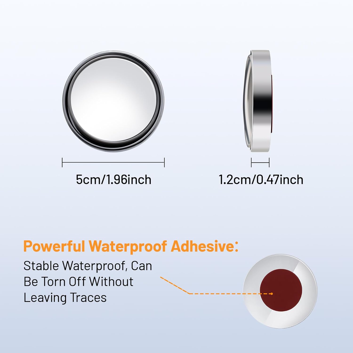 Specchietto Retrovisore Rotond - Car Blind Spot Mirror recensione e prezzo