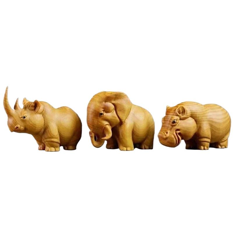 1/3 Pezzi Sculture e Statuette - Car Accessories Oman recensione e prezzo