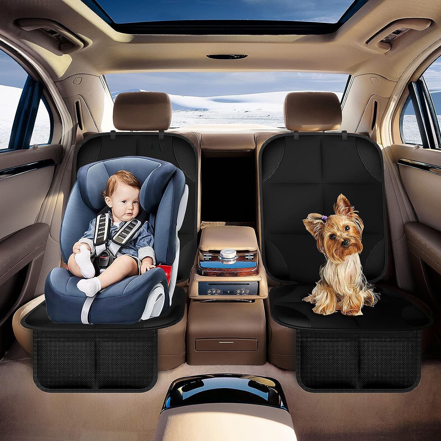 Copertura Protettiva per Seggi - Car Accessories For Baby recensione e prezzo