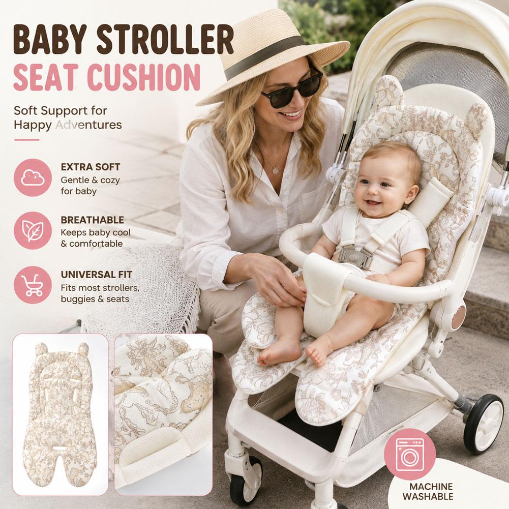 Cuscino Morbido per Sedile Pas - Car Accessories For Baby recensione e prezzo