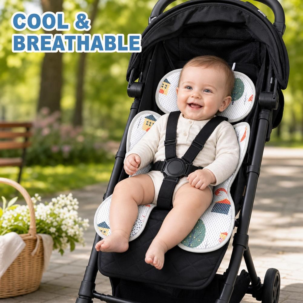 Cuscino per Seggiolino Passegg - Car Accessories For Baby recensione e prezzo