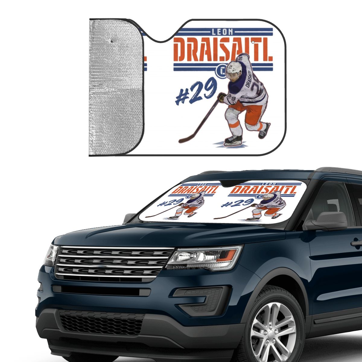 Connor McDavid 97 Per Edmonton - Car Accessories Edmonton recensione e prezzo