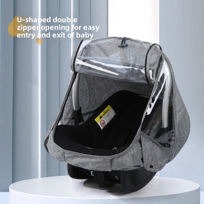 Copertura per cestino di sicur - Car Accessories For Baby recensione e prezzo
