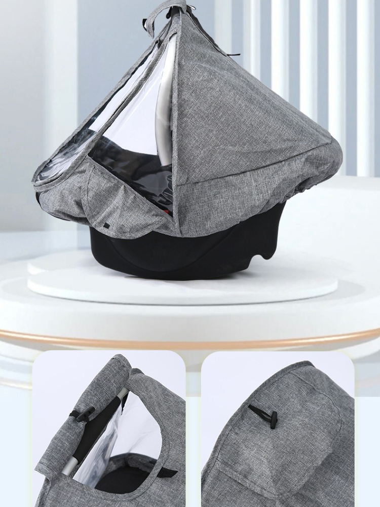 Copertura per cestino di sicur - Car Accessories For Baby recensione e prezzo