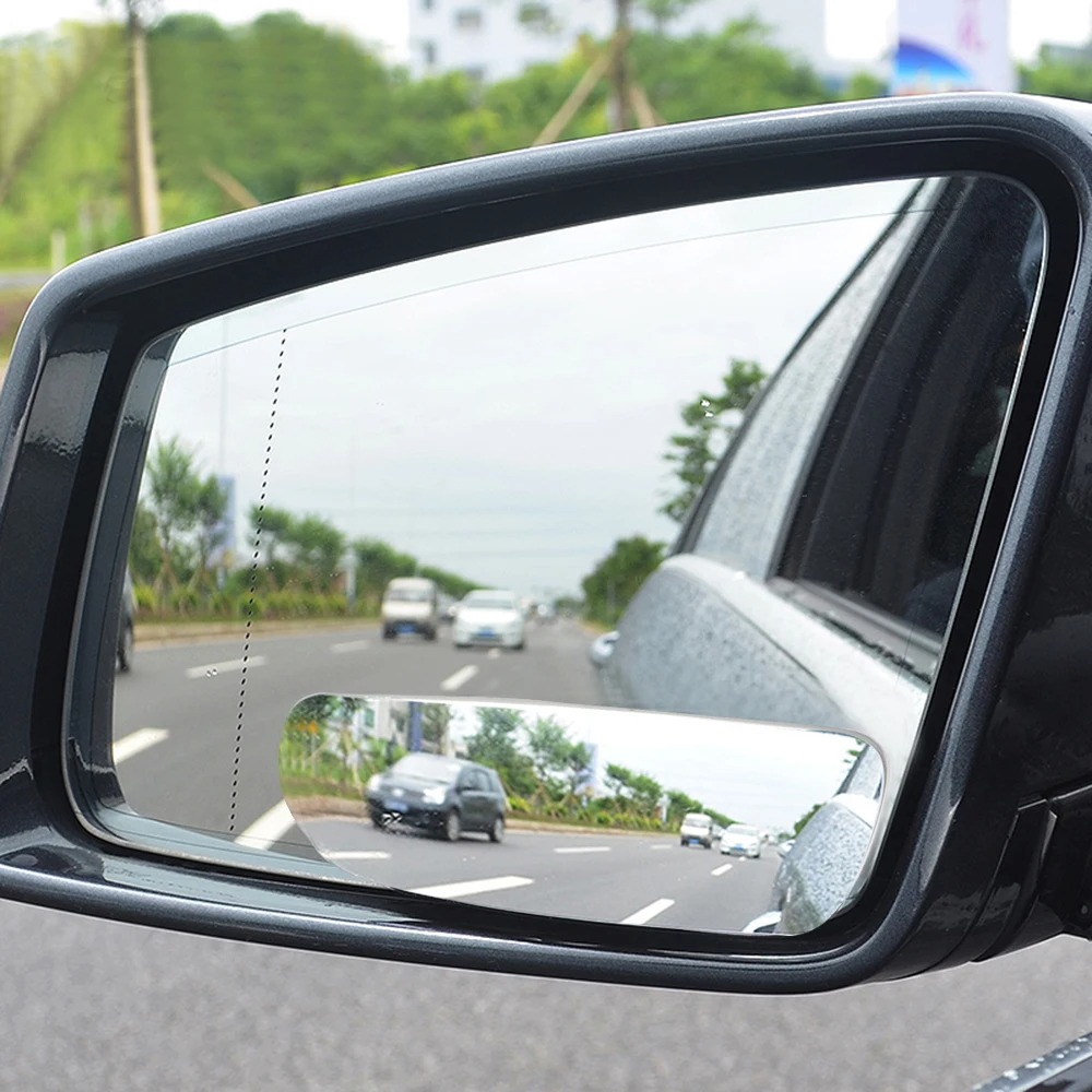 Specchietto Retrovisore Auto a - Car Blind Spot Mirror recensione e prezzo