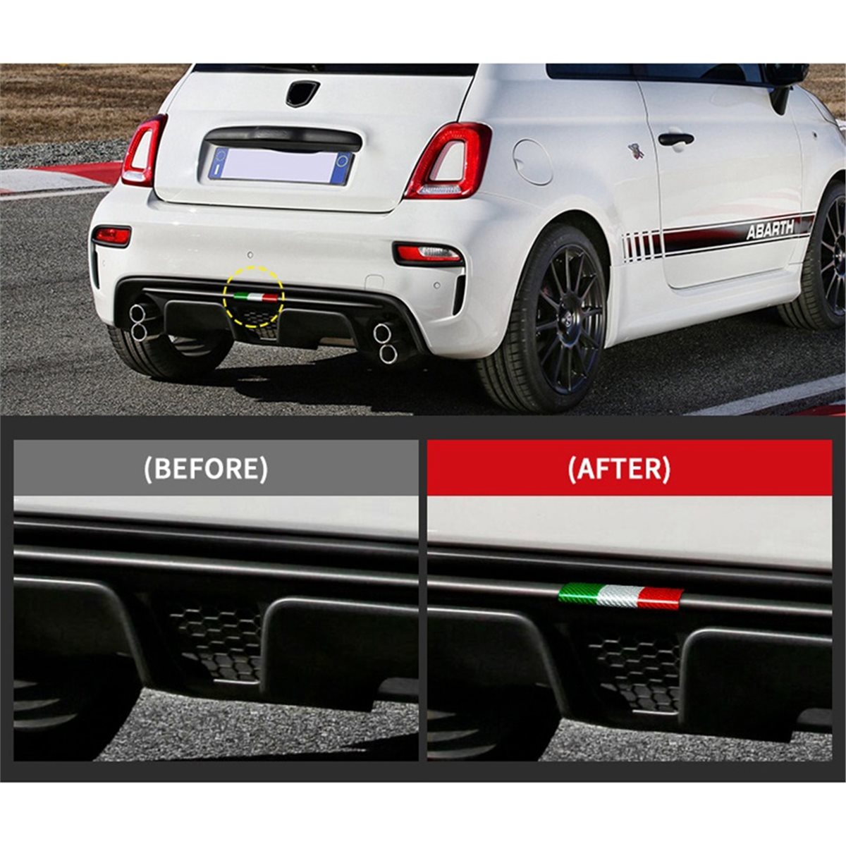 # Parti e Accessori Auto 73S,  - Car Accessories Lipa recensione e prezzo
