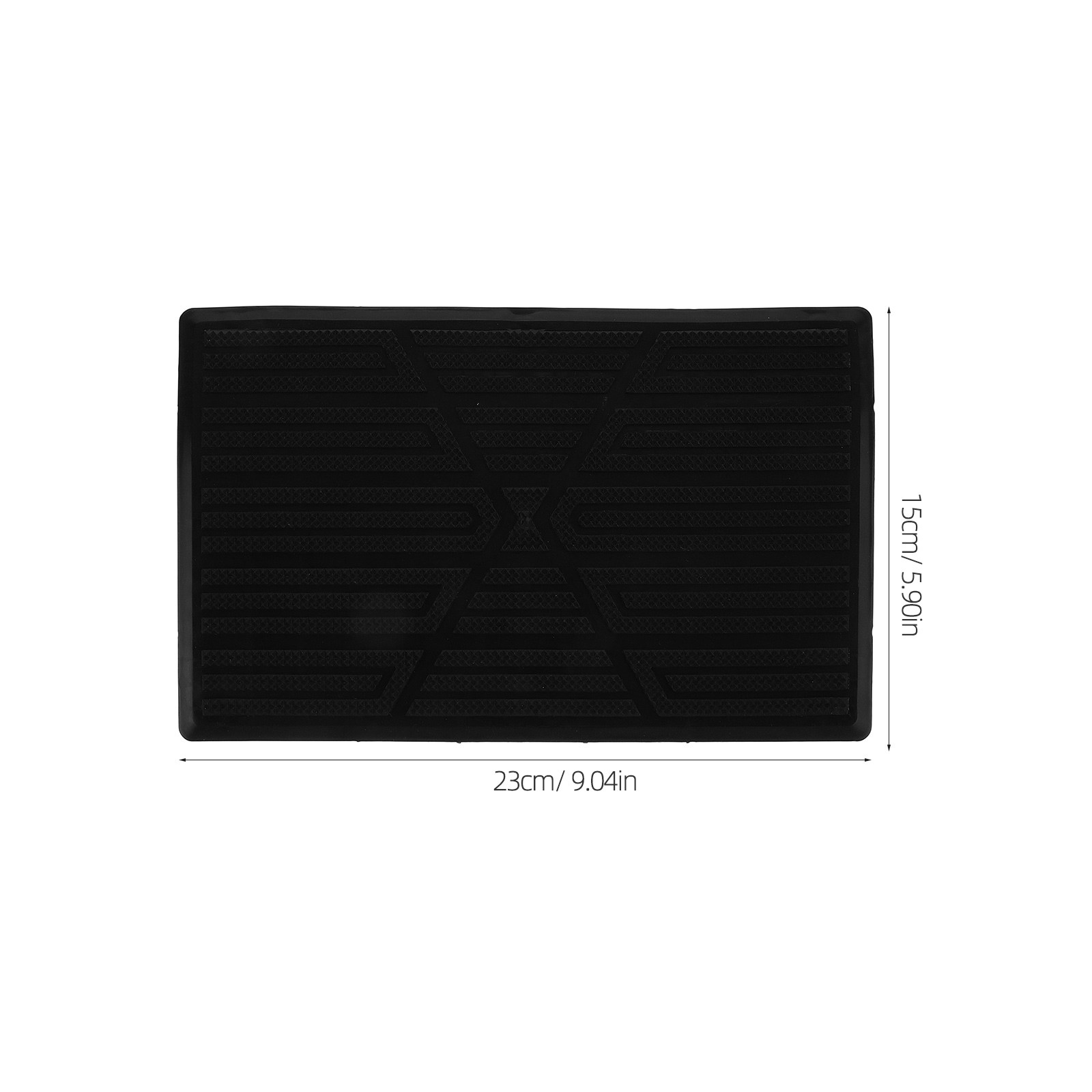 Toppa Protettiva in Gomma per  - Car Floor Mat Rubber recensione e prezzo