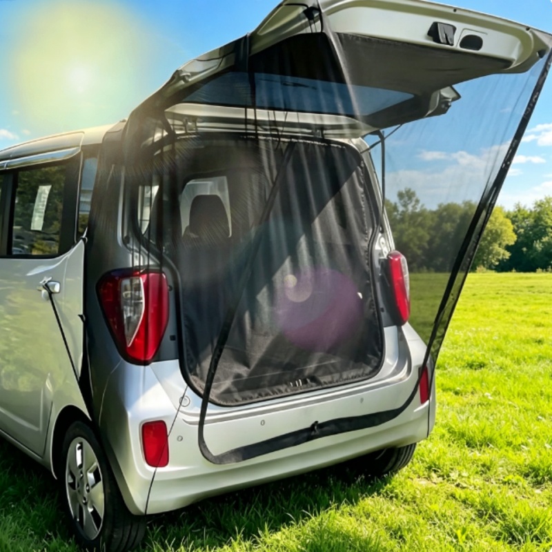 Zanzariera per Camper Extra-Es - Car Cargo Net Trunk recensione e prezzo
