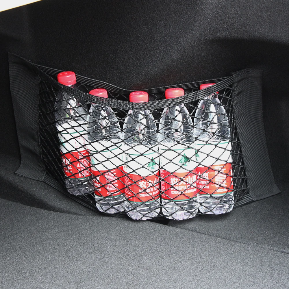 Car Back Rear Trunk Storage Ne - Car Cargo Net Trunk recensione e prezzo