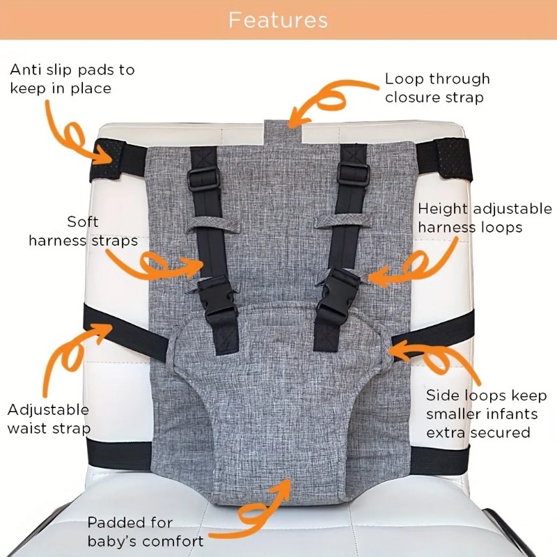 Cintura di sicurezza regolabil - Car Accessories For Baby recensione e prezzo