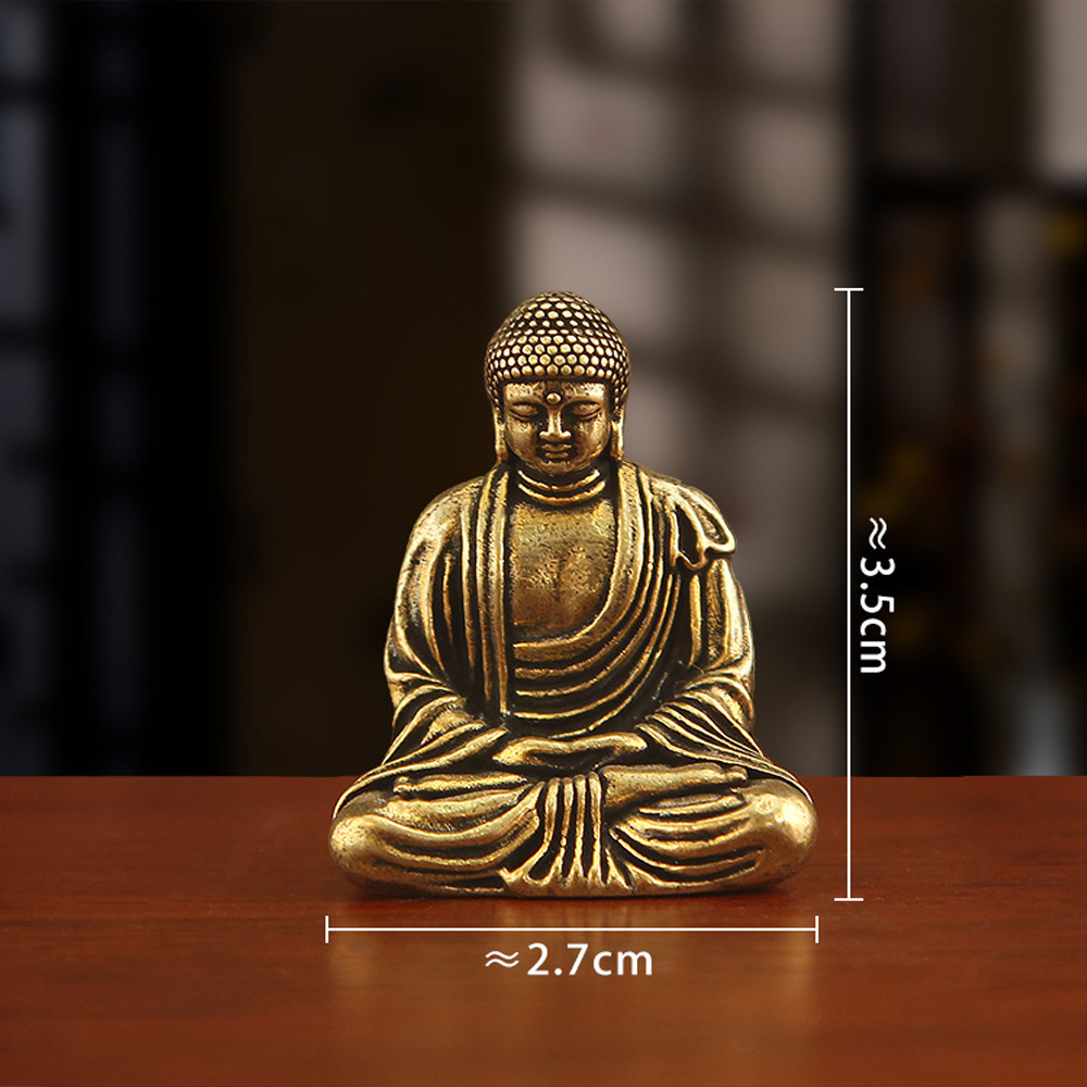 Mini Statua di Buddha Tathagat - Car Accessories Walmart recensione e prezzo