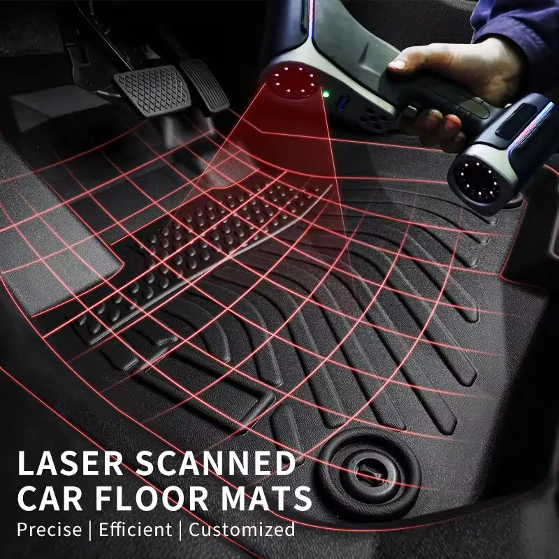 Tappetini Auto Personalizzati  - Car Floor Mat Rubber recensione e prezzo
