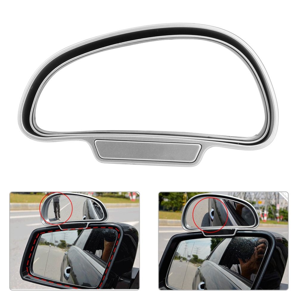 Specchietto Retrovisore per Au - Car Blind Spot Mirror recensione e prezzo
