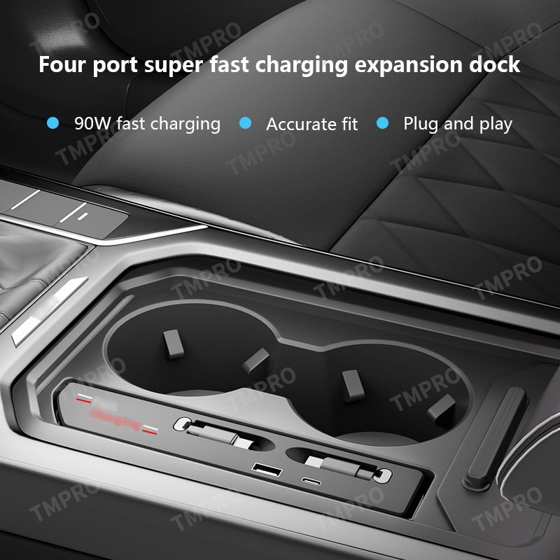 Dock di espansione per ricaric - Car Accessories Qc recensione e prezzo