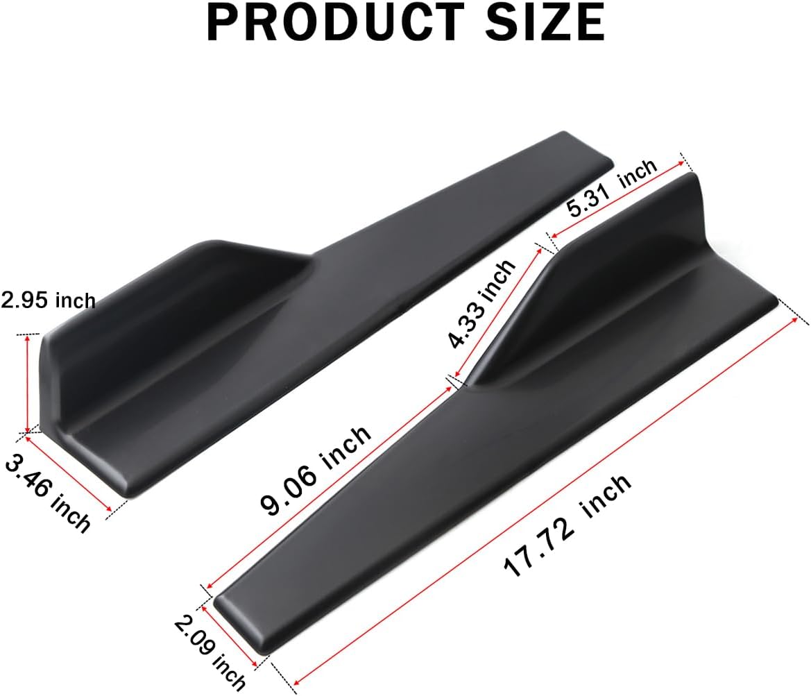 Spoiler Posteriore da 48 cm, E - Car Accessories Lipa recensione e prezzo