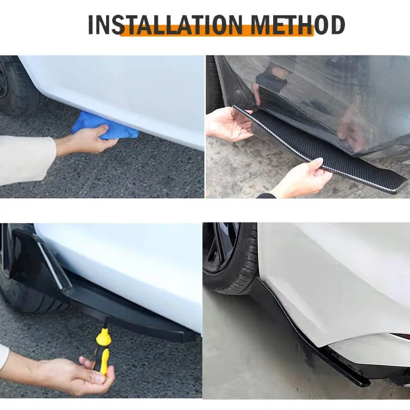 Spoiler Posteriore da 48 cm, E - Car Accessories Lipa recensione e prezzo